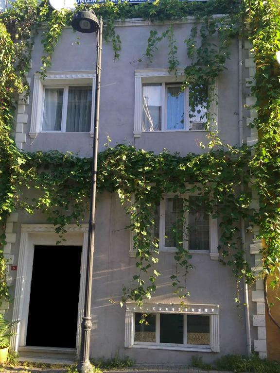 الشقق الفندقية اسطنبولفي  المسجد الأزرق ابارت المظهر الخارجي الصورة